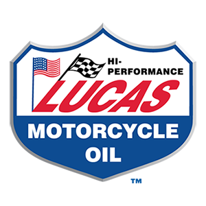 Lucas Motorcycle Oil