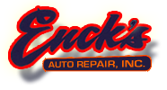 Enck's Automotive Repair logo